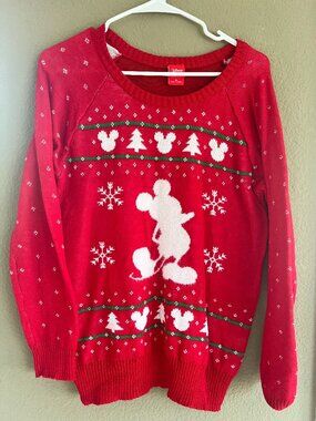 disney sweater